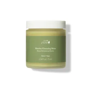 100% PURE - Matcha Cleansing Balm