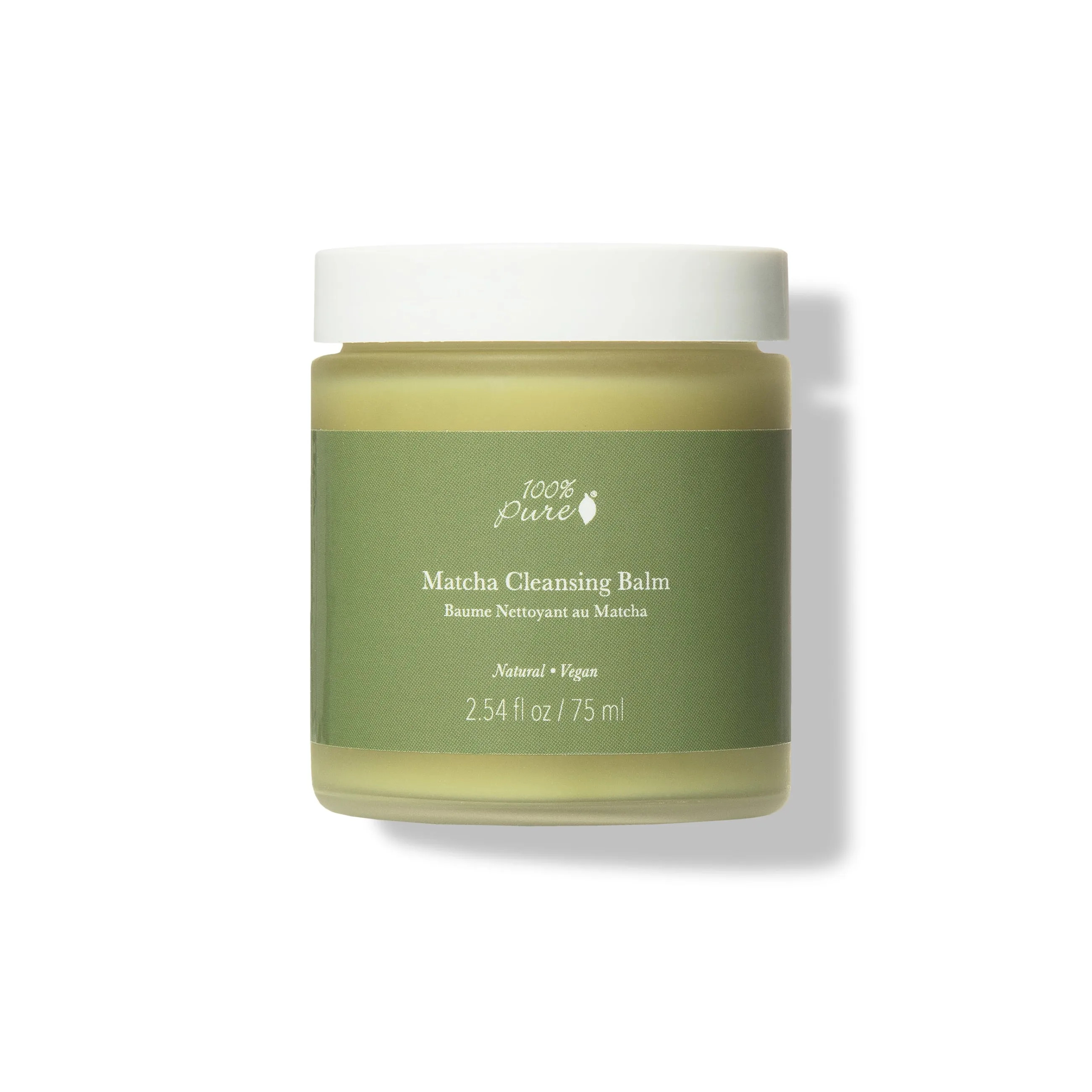 100% PURE - Matcha Cleansing Balm