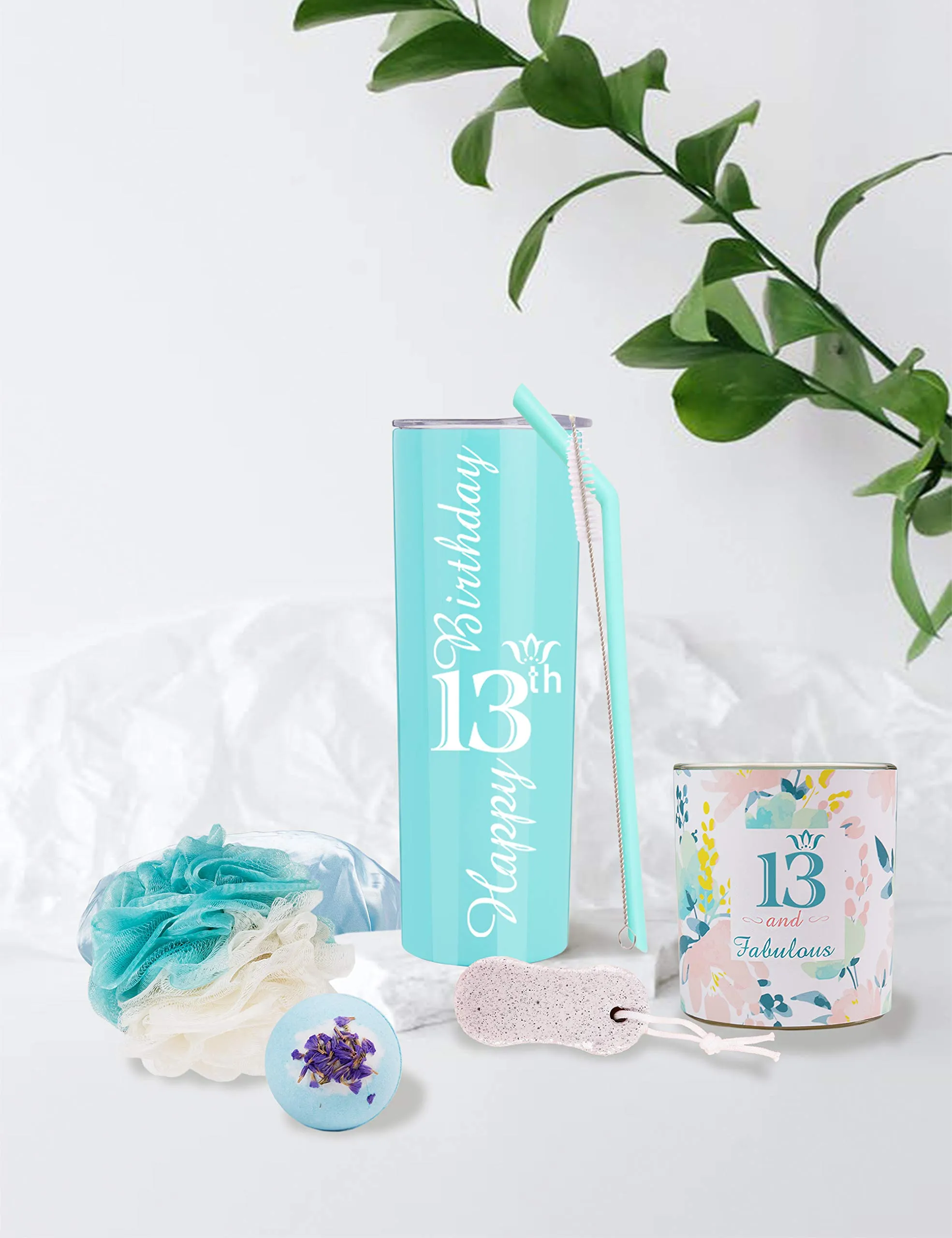 13th Birthday Gifts for Girl,Happy 13th Birthday,13th Birthday Tumbler, Gifts for 13th