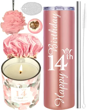 14th Birthday Gifts for Girl, 14 Birthday Gifts, Gifts for 14th Birthday Girl, 14th