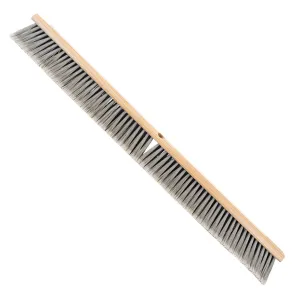 36" Medium Grade Floor Push Broom Head