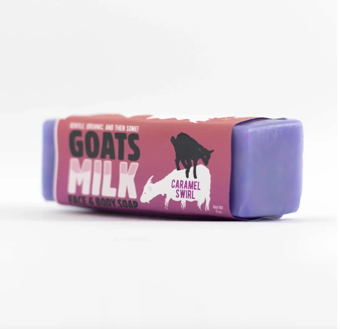 #A120 Goats Milk Face & Body Soap