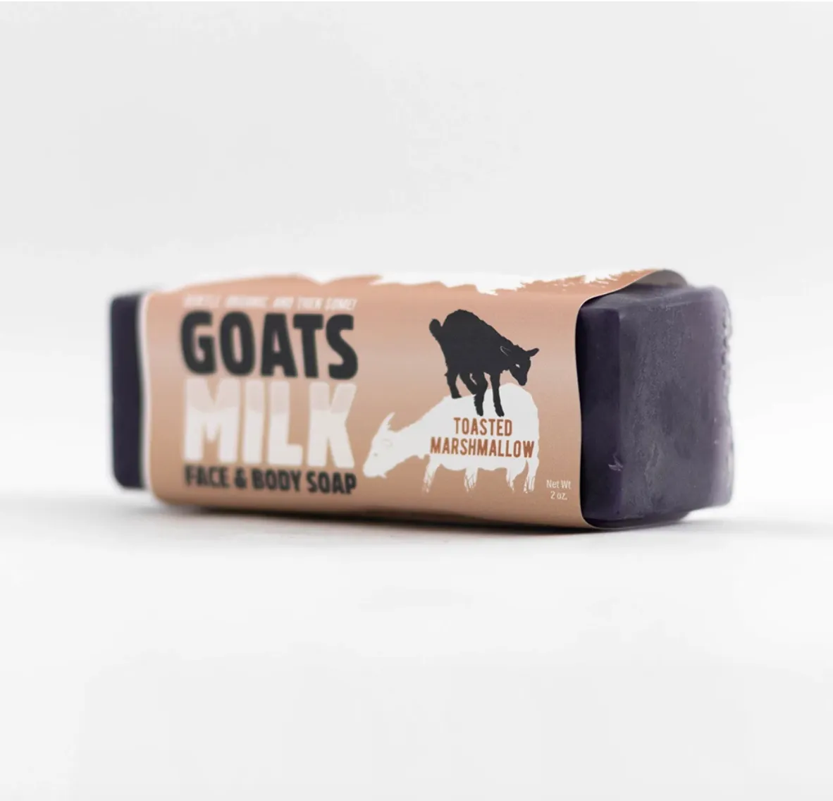 #A120 Goats Milk Face & Body Soap