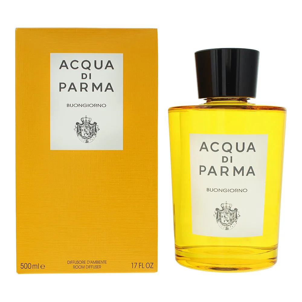 Acqua Di Parma Boungiorno Room Diffuser 500ml