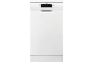 AEG 6000 Satellite Clean Freestanding Dishwasher | 9 Place | FFB62417ZW