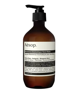 AESOP Reverence Aromatique Hand Balm 500ml