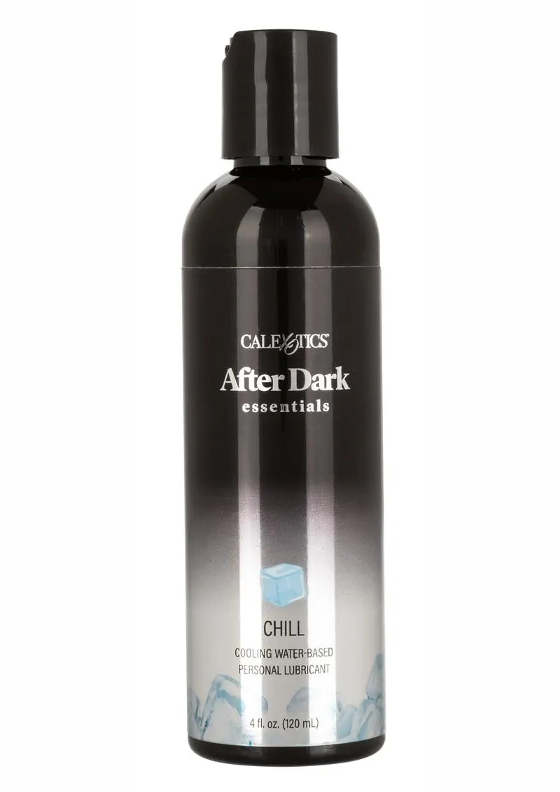 After Dark Essentials Chill Cooling Water Based Personal Lubricant