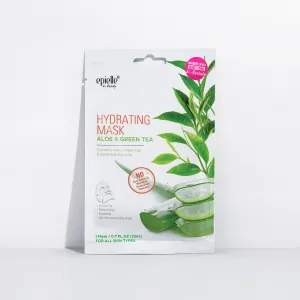 Aloe & Green Tea Hydrating Mask