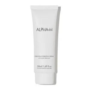 Alpha-H Essential Hydration Cream with Rose Geranium and Vitamin E