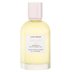 Ambre Vanille Aromatic Bath & Body Oil