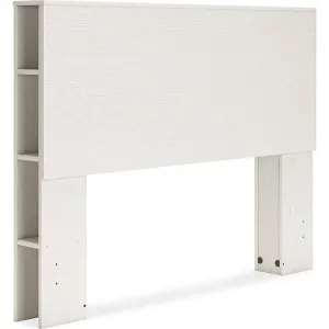 Aprilyn Full Bookcase Headboard