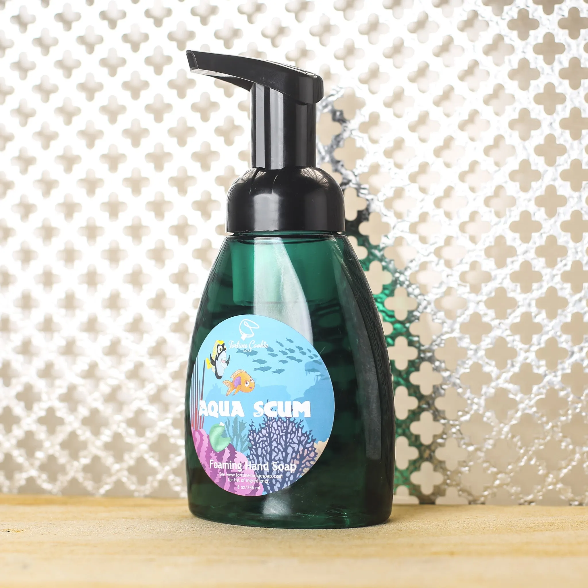 AQUA SCUM Foaming Hand Soap