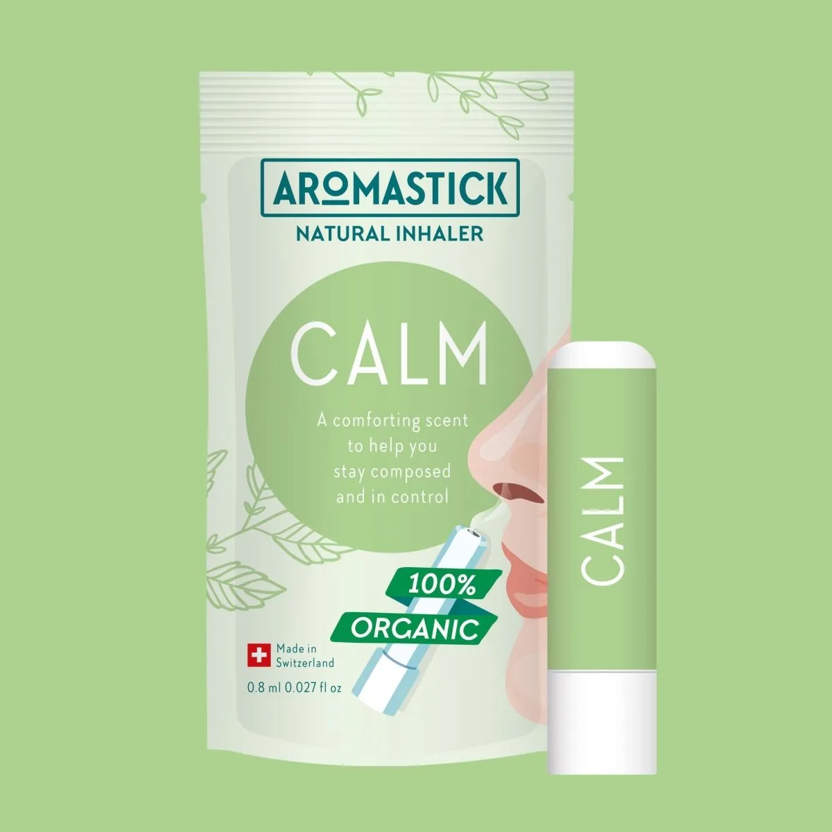 Aromastick Natural Inhalers