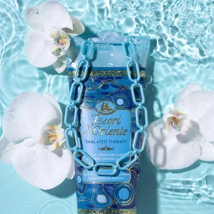 Aromatic shower cream Thalassotherapy 250ml, Tesori D'Oriente