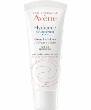 Avene Hydrance Uv-Rich Hydrating Cream Spf30