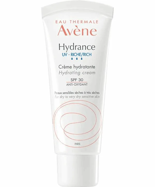 Avene Hydrance Uv-Rich Hydrating Cream Spf30