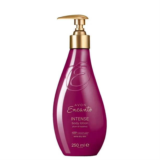 Avon Encanto Intense Body Lotion Sachet - 10ml