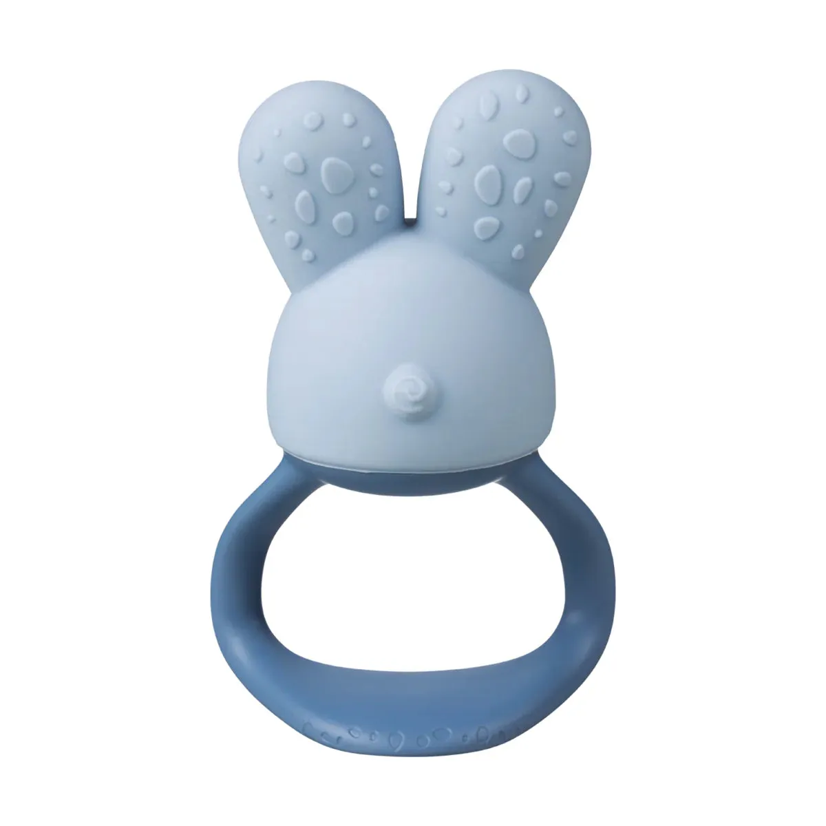 B Box Chill and Fill Teether - Lullaby Blue