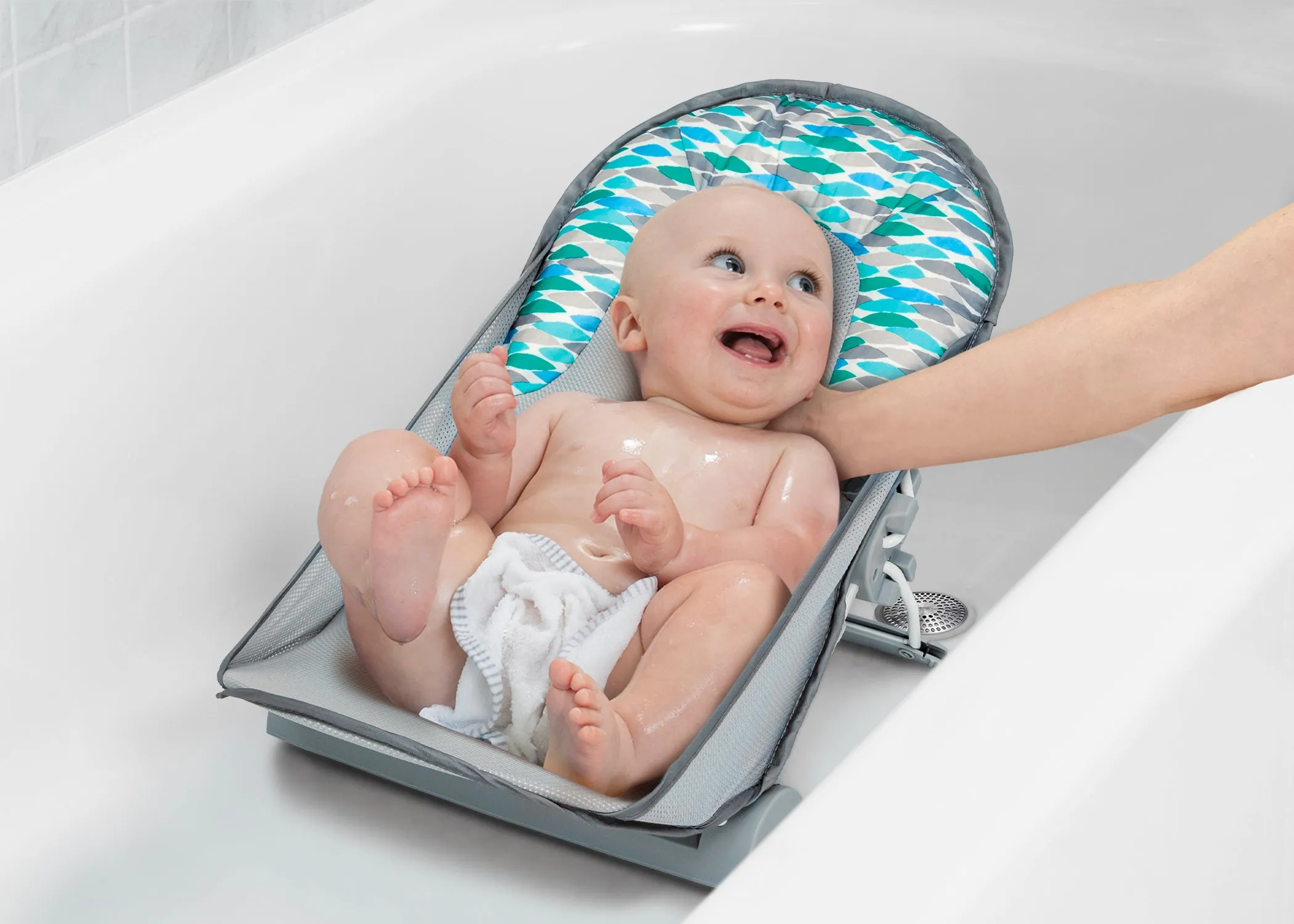 Baby Bather – Includes 2 Reclining Positions