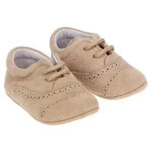 Baby Soft Leather Booties Shoes