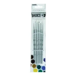 Basics Brush Set - 6 Pack