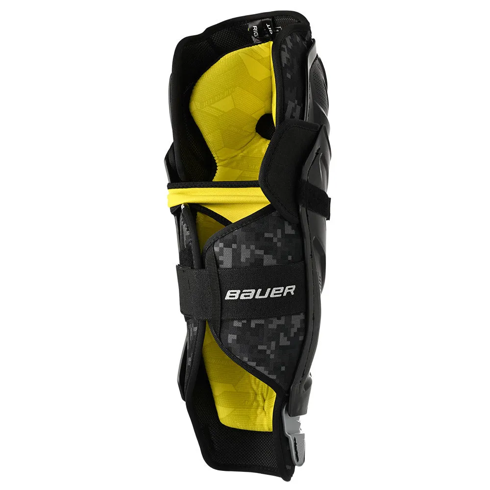 Bauer Supreme M3 Intermediate Ice Hockey Shin Guards