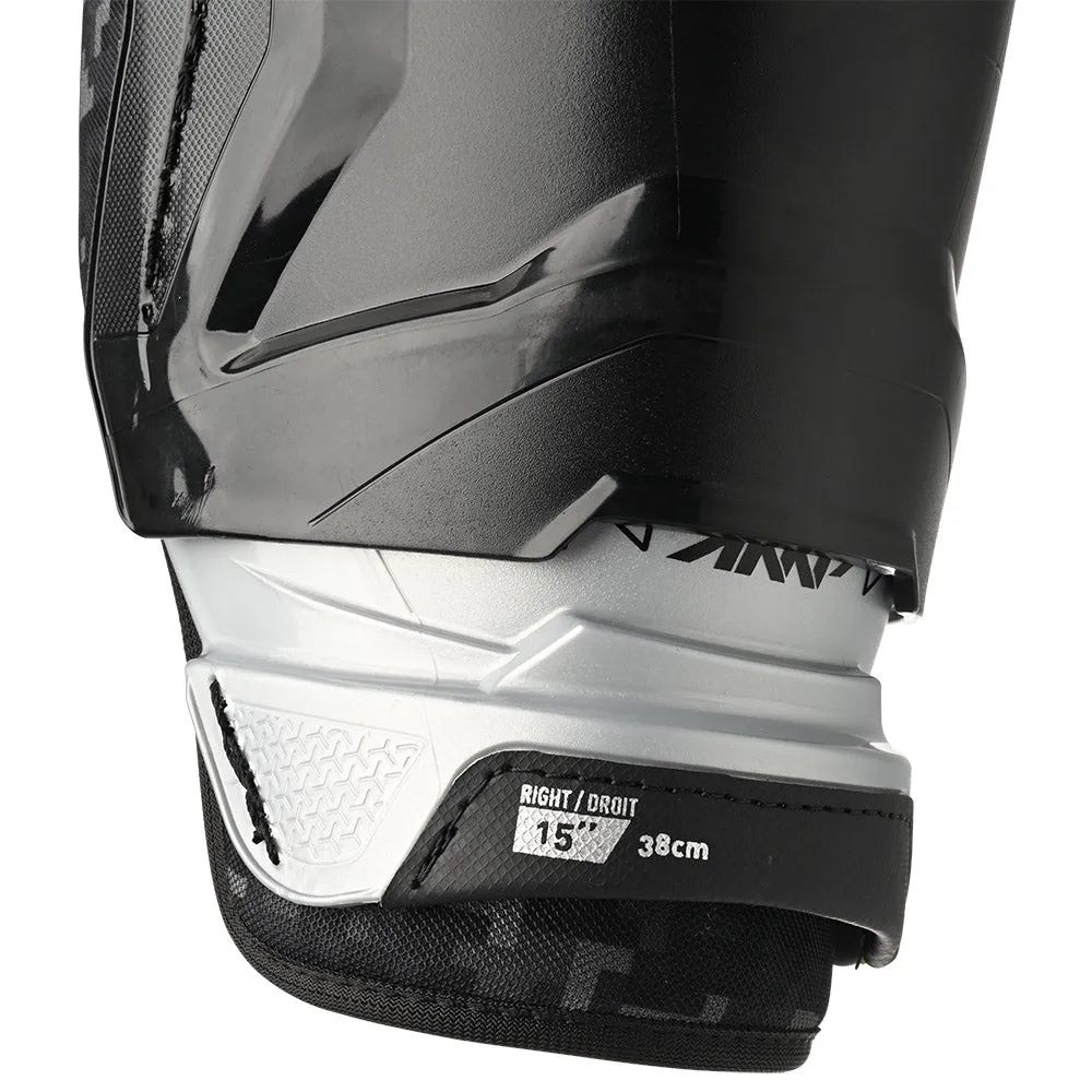 Bauer Supreme M3 Intermediate Ice Hockey Shin Guards