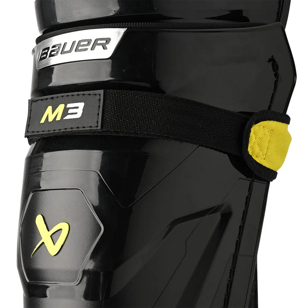 Bauer Supreme M3 Intermediate Ice Hockey Shin Guards