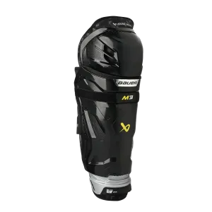 Bauer Supreme M3 Senior Shin Guards