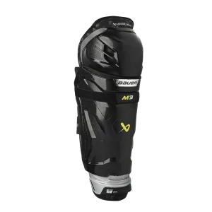 BAUER SUPREME M3 SHIN GUARD INTERMEDIATE