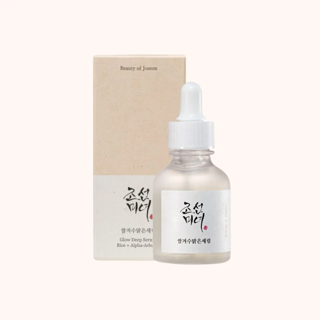 Beauty of Joseon Glow Deep Serum: Rice Alpha Arbutin 30ml