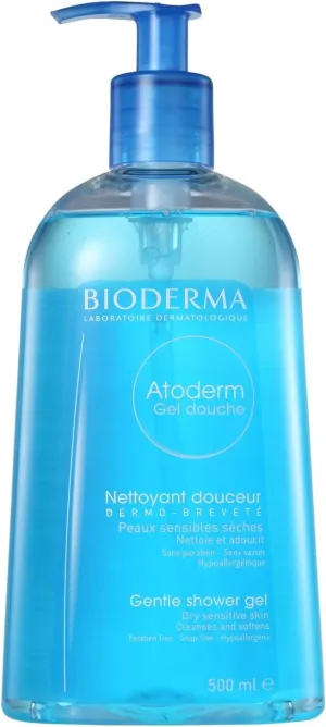 Bioderma Atoderm Gentle shower gel 500ml