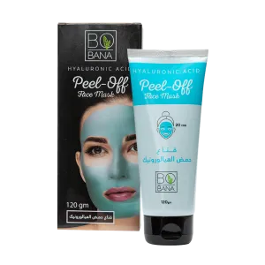 Bobana HYALURONIC ACID PEEL OFF FACE MASK