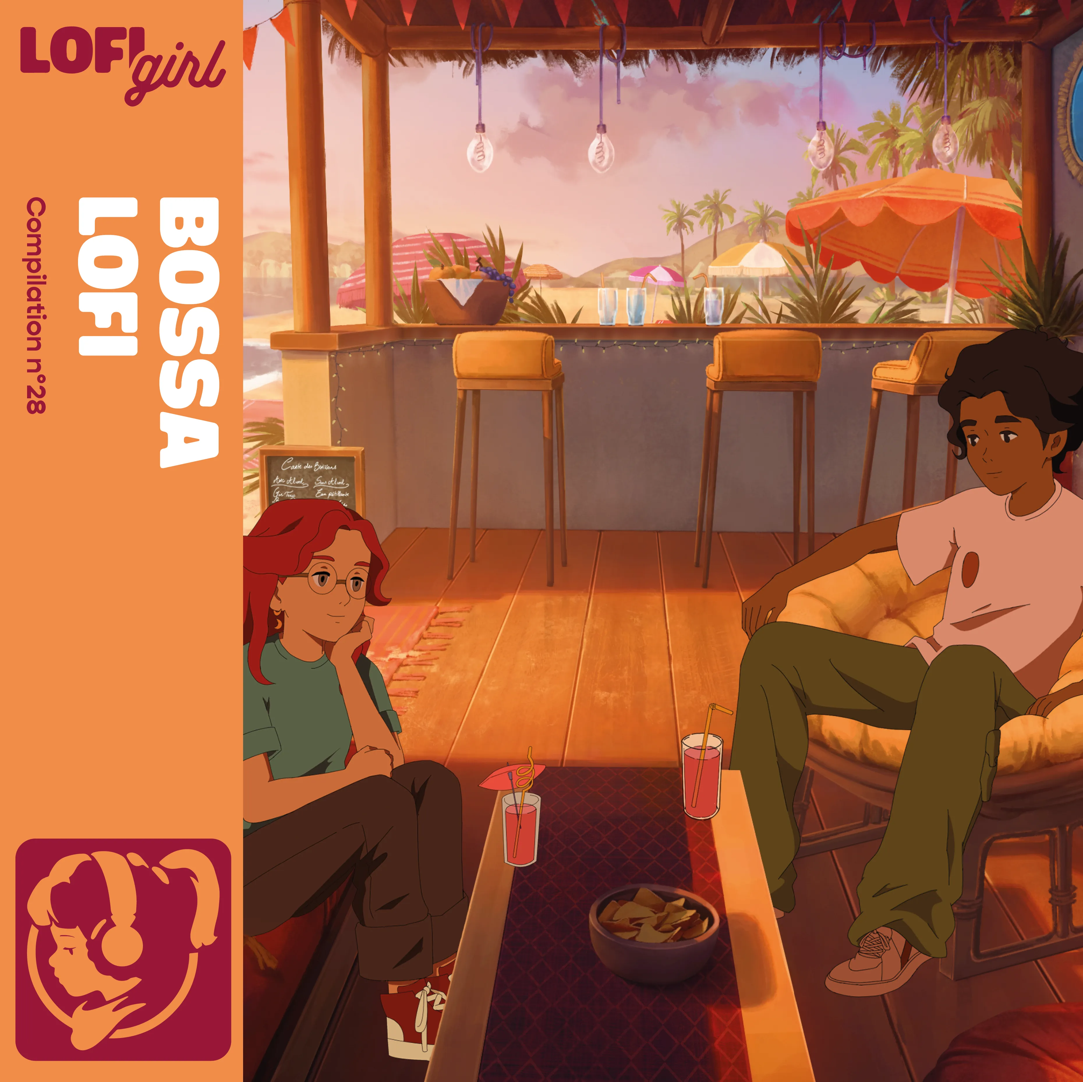 Bossa Lofi - Various Artists