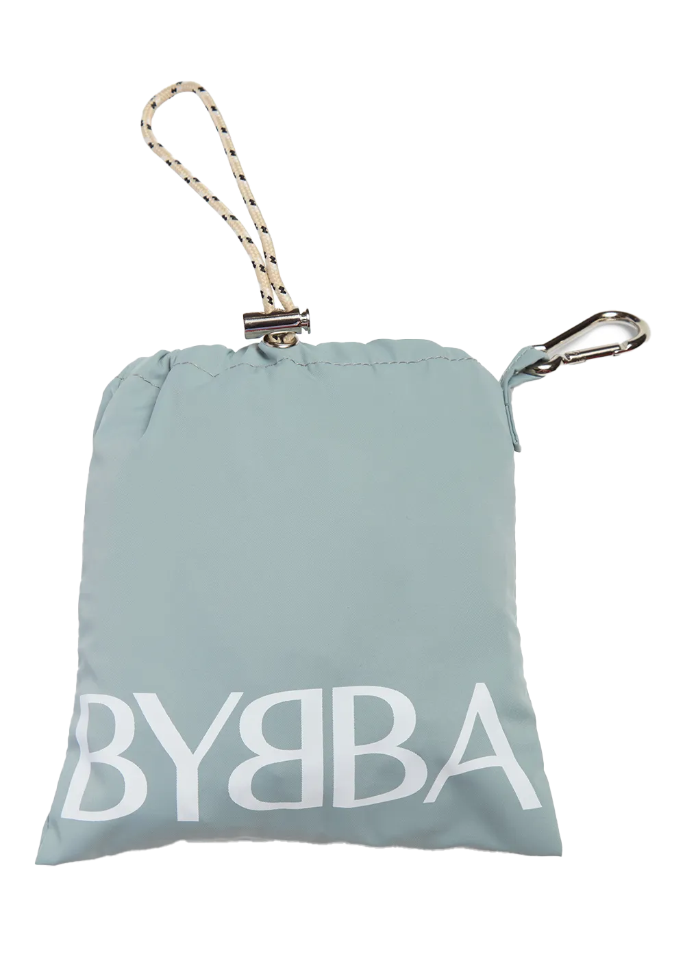 BYBBA THE BALOS FOLDAWAY BAG // MISTY BLUE