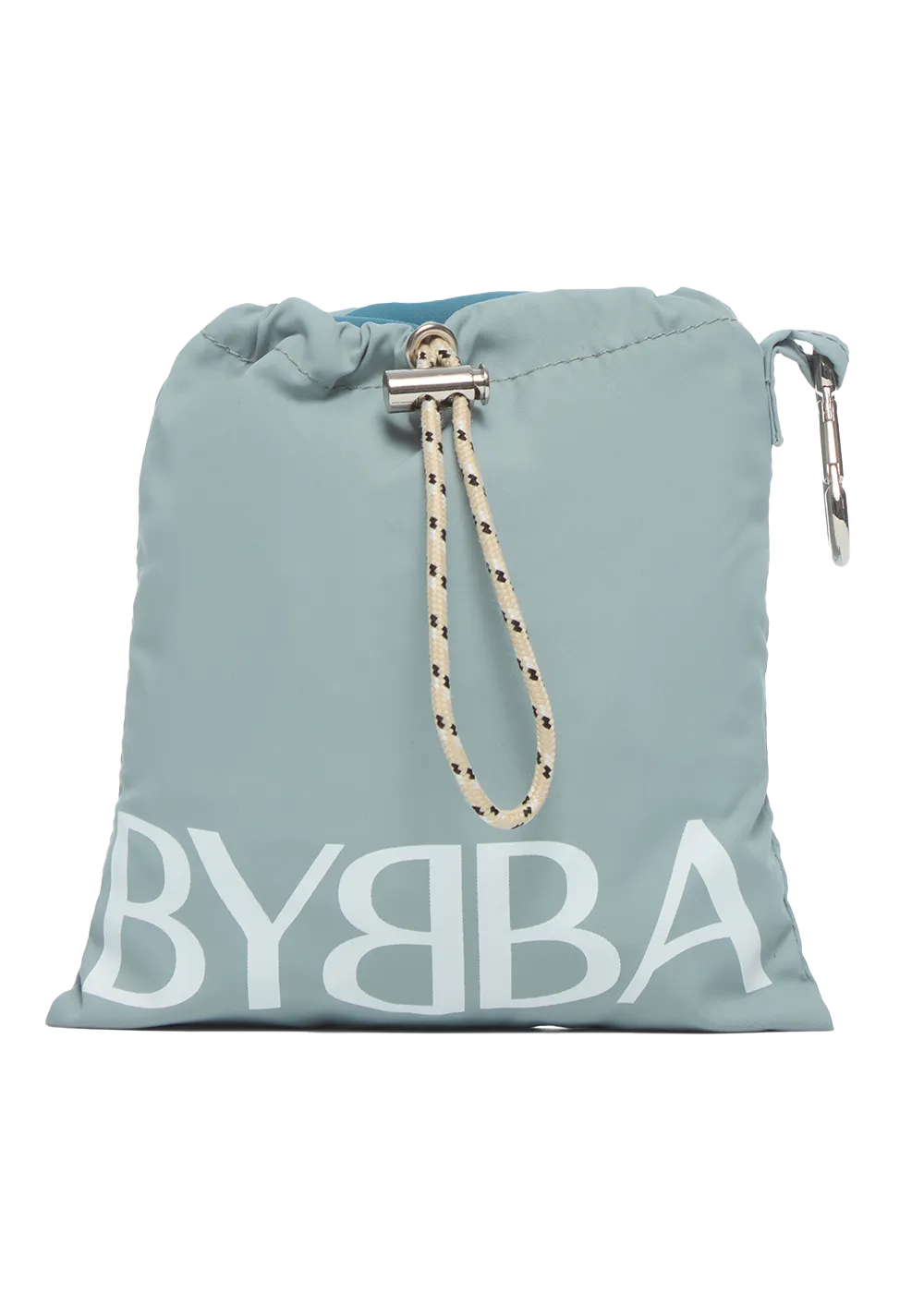 BYBBA THE BALOS FOLDAWAY BAG // MISTY BLUE