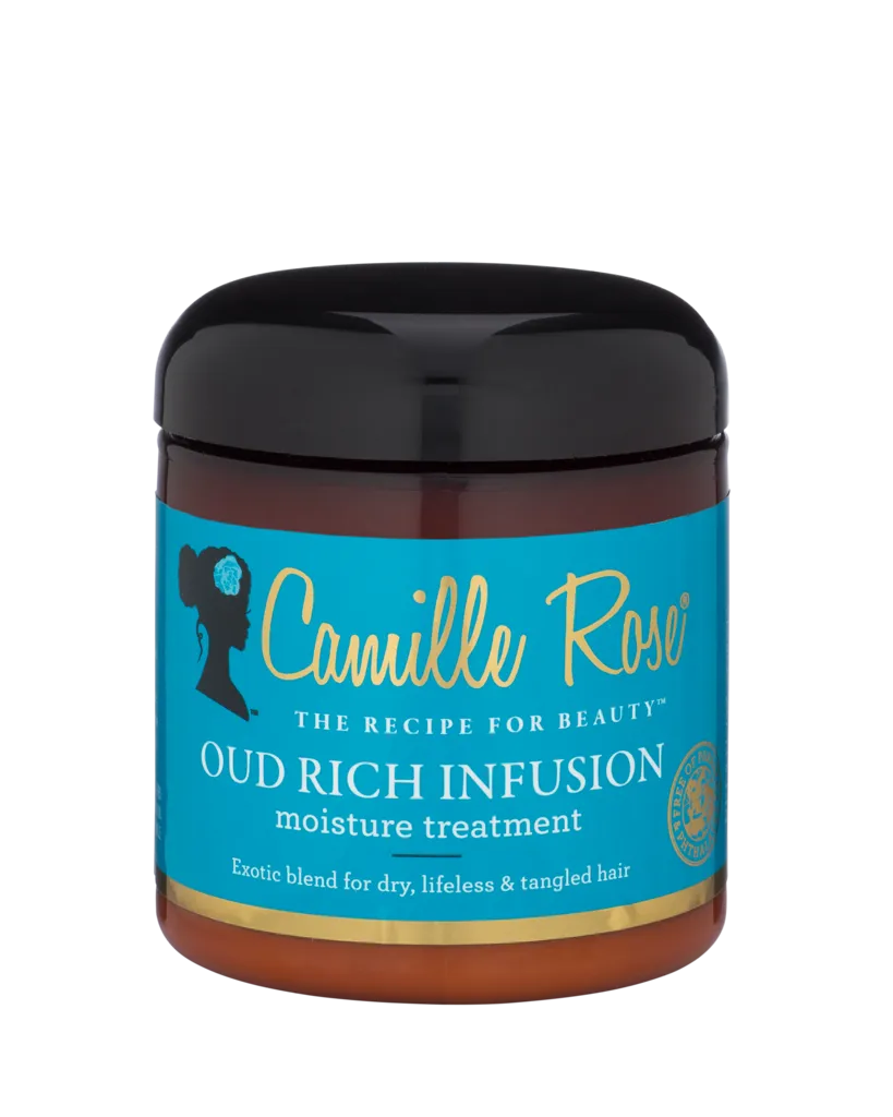 Camille Rose Oud Rich Infusion Moisture Treatment