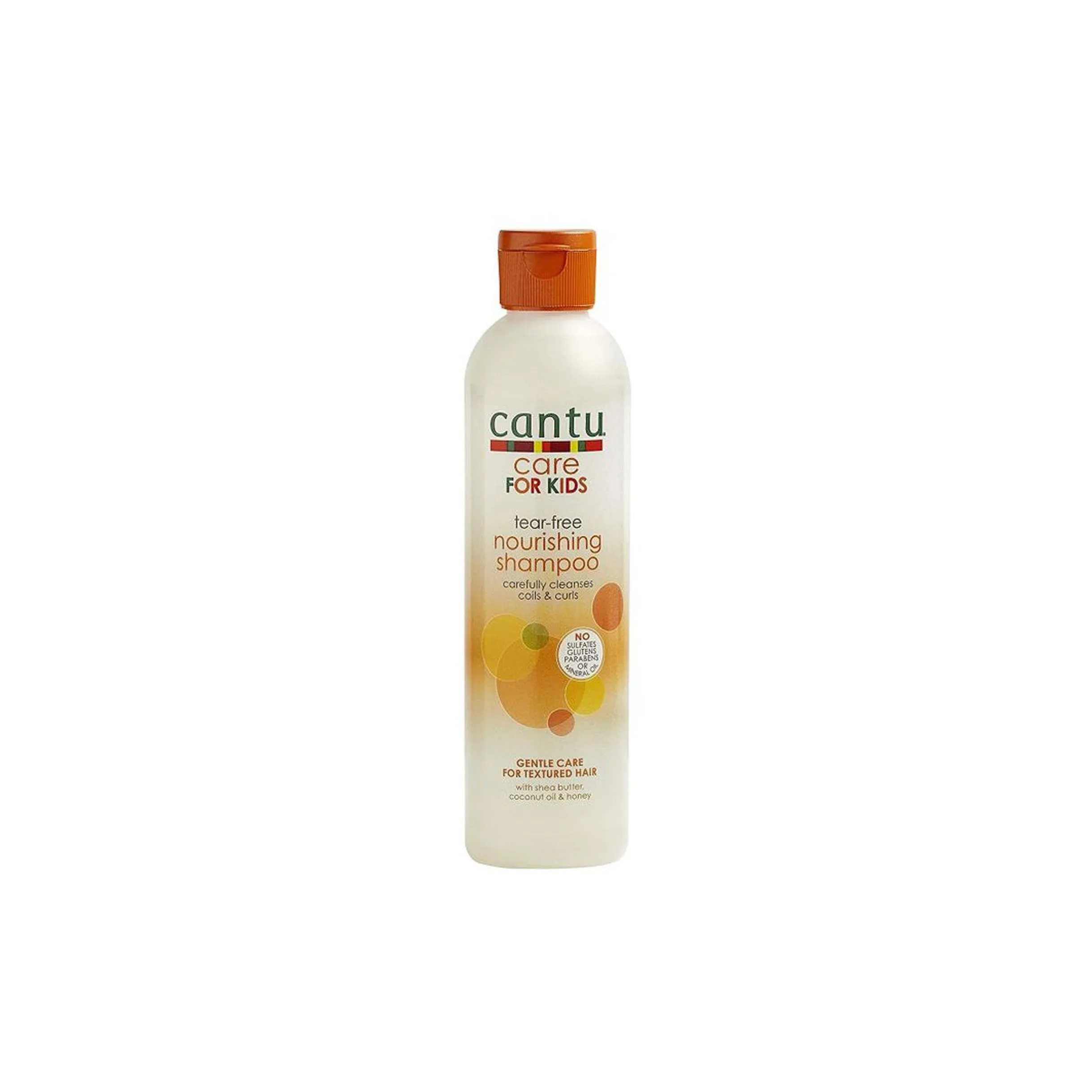 Cantu care for Kids Gentle and Tear-Free Nourishing Shampoo