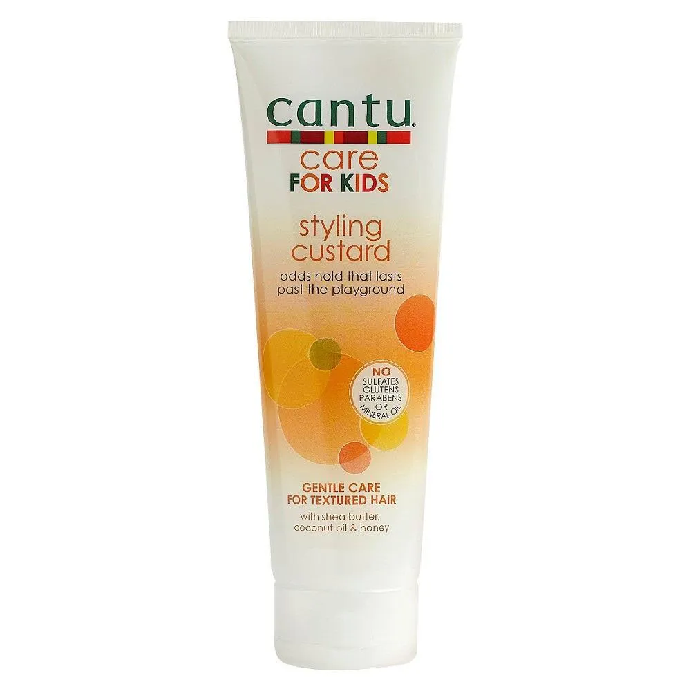 CANTU Kids Styling Custard 8oz.