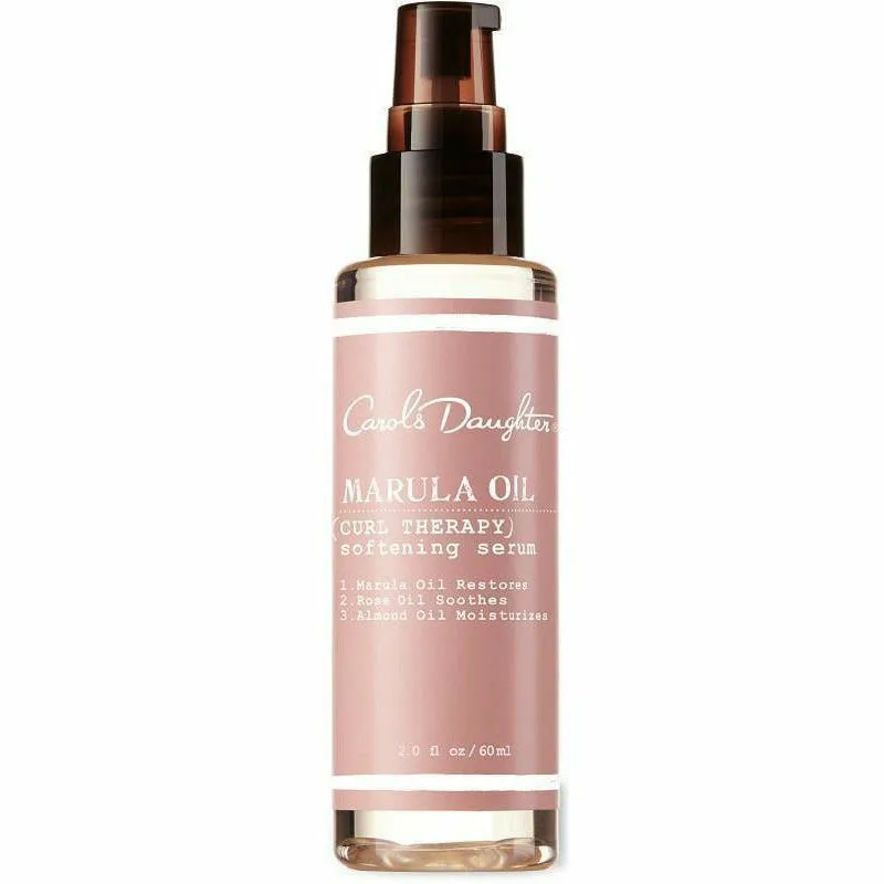 Carol's Daughter: Marula Curl Therapy Softening Serum 2oz