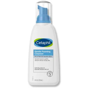 Cetaphil Gentle Foaming Cleanser 8oz