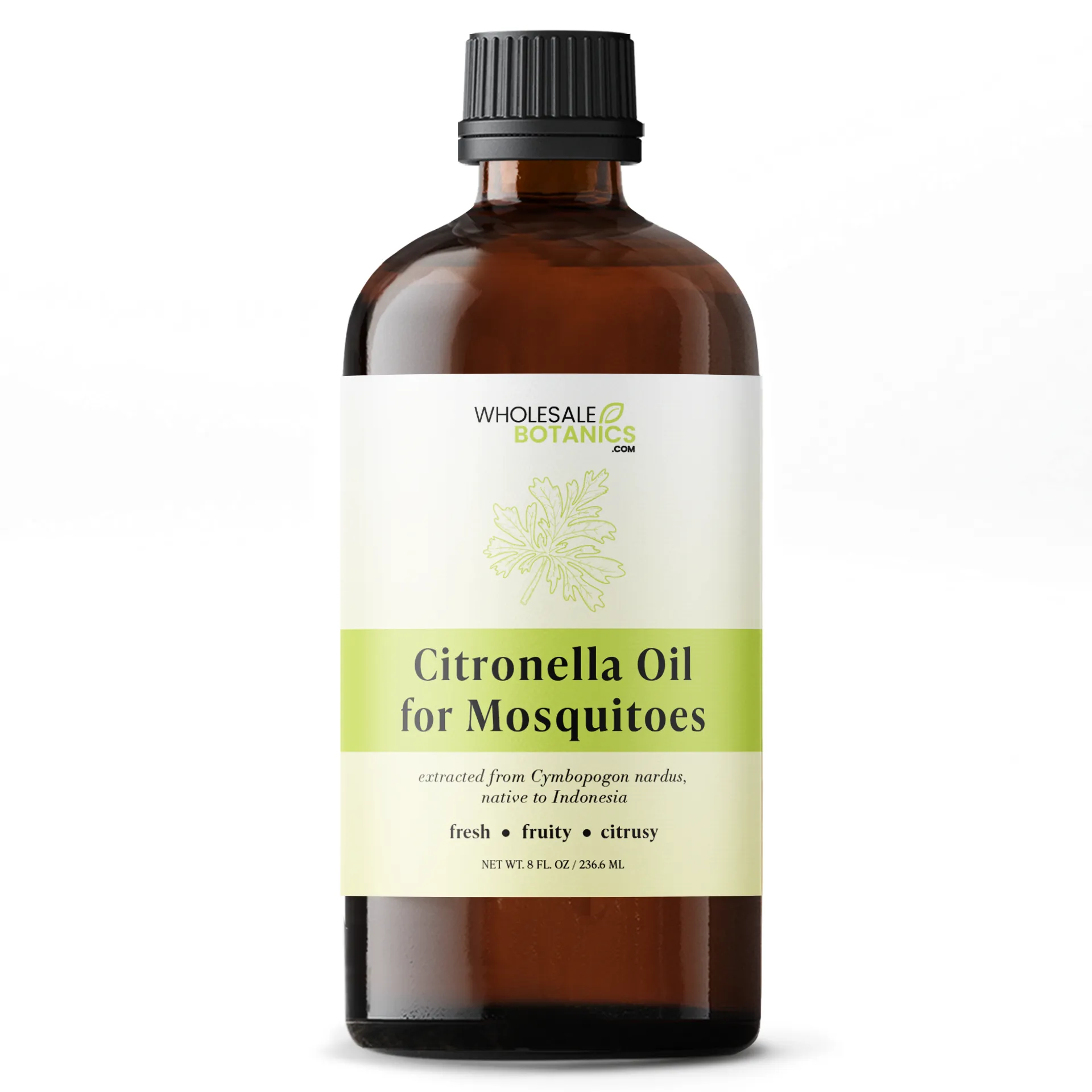 Citronella Oil for Mosquitos