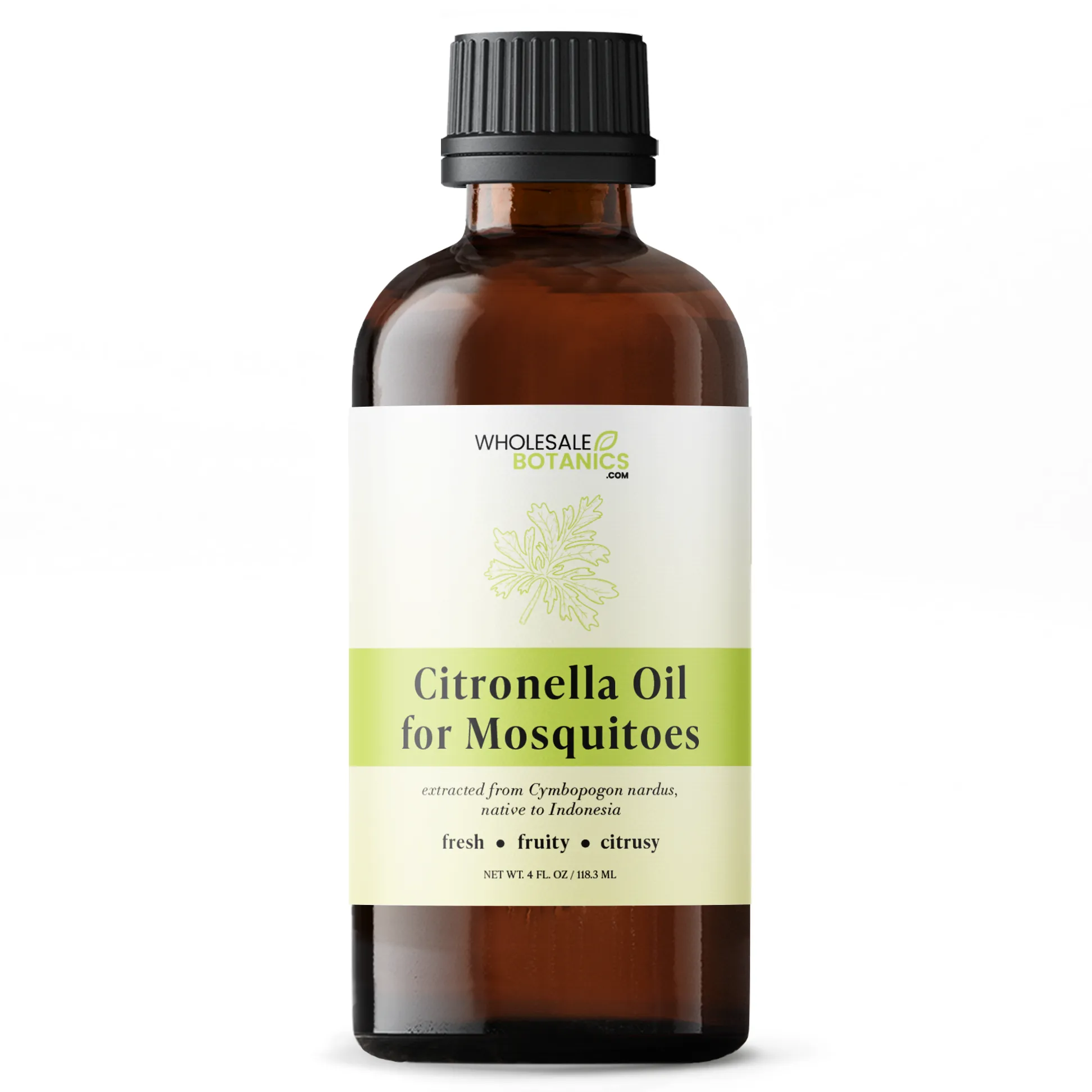 Citronella Oil for Mosquitos