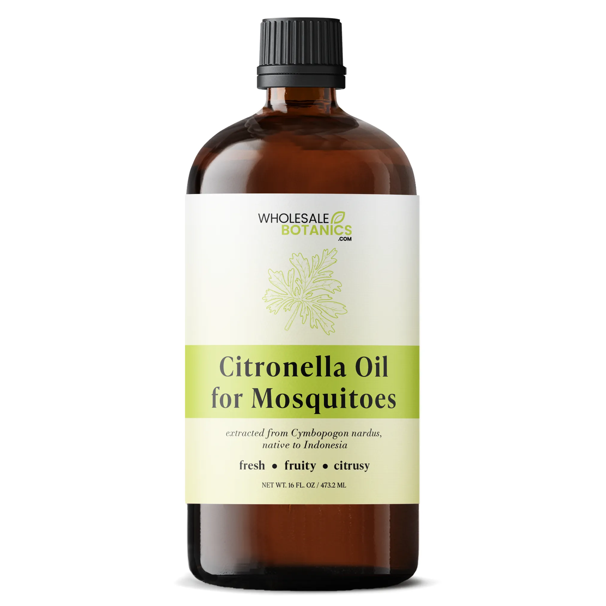 Citronella Oil for Mosquitos