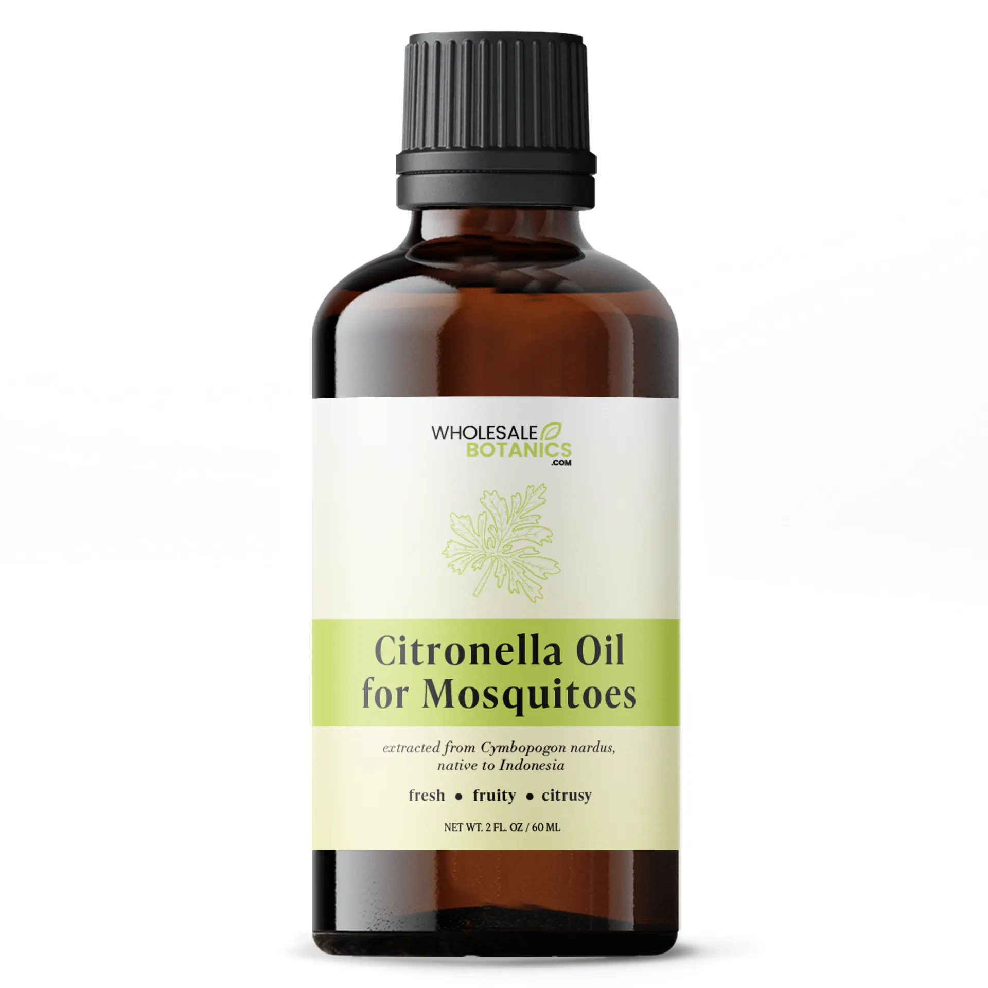 Citronella Oil for Mosquitos