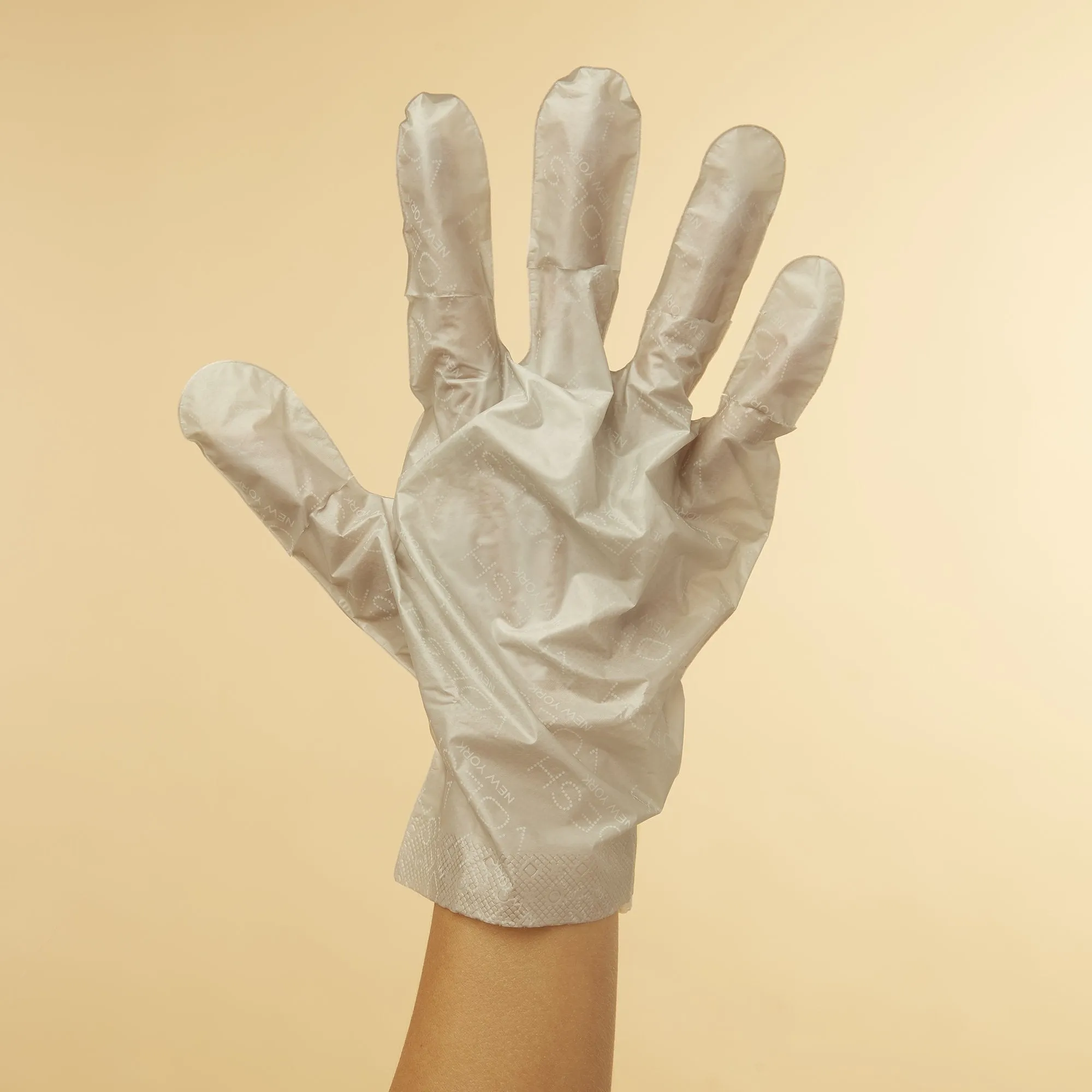 Collagen Gloves With Mint & Botanical Extracts - A Manicure in a Glove™ Multi Pack