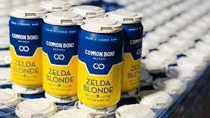 Common Bond Zelda Blonde