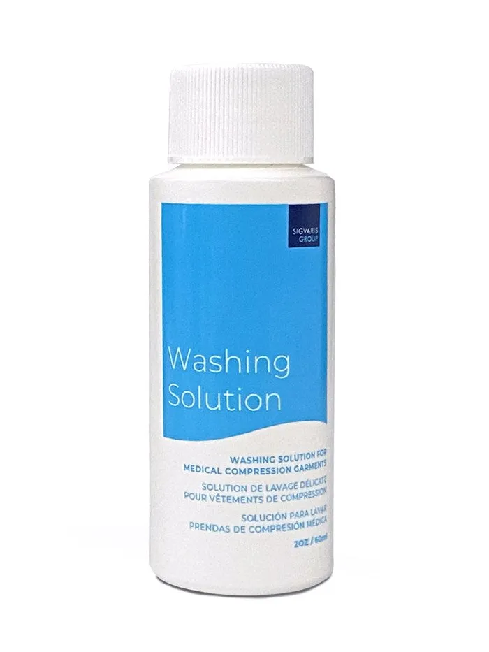 Compression Washing Solution