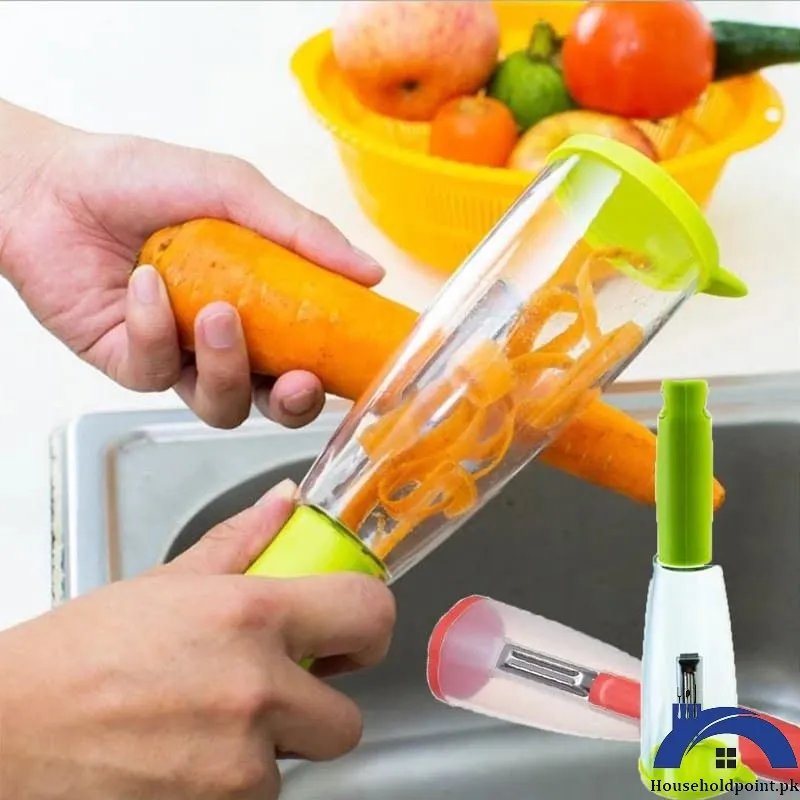 Container Peeler