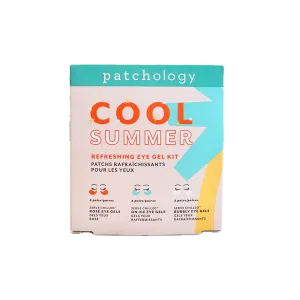 Cool Summer Kit By Patchology